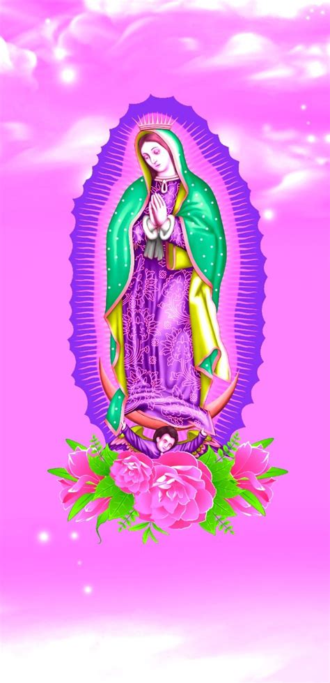 fondos de pantalla de la virgen